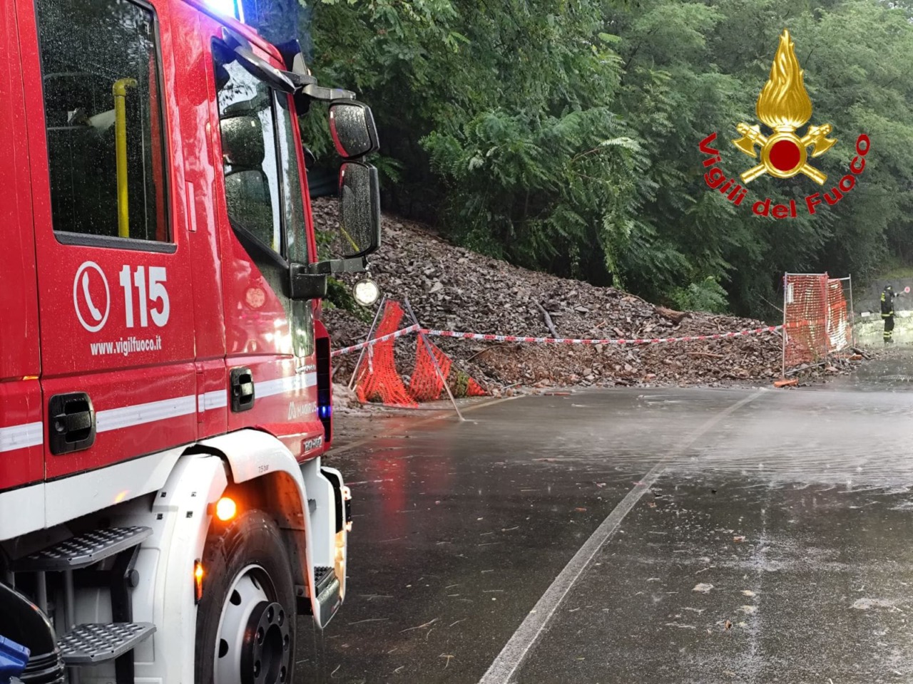 Tutto pronto per la celebrazione della fondazione di Vigili del fuoco di Varese