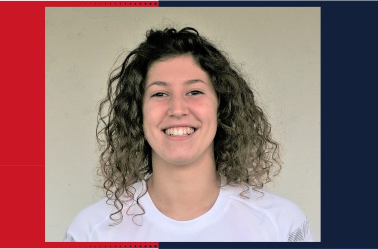 La Caronnese women presenta Martina Berlato