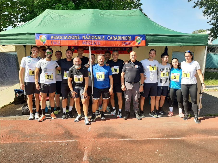 Grazie all’Anc Mozzate 15 onorificenze tedesche