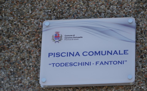 Ecco la piscina “Todeschini e Fantoni”