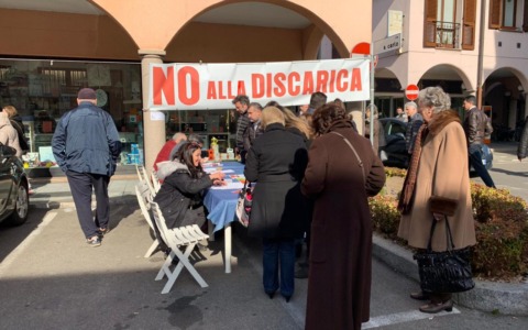 Il Comitato No Discarica: “E’ un problema di tutti, presentate mozioni per fermare il progetto