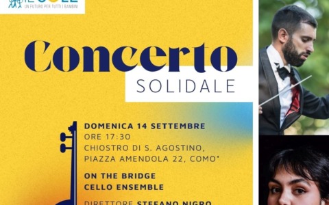 Musica al ritmo della solidarietà