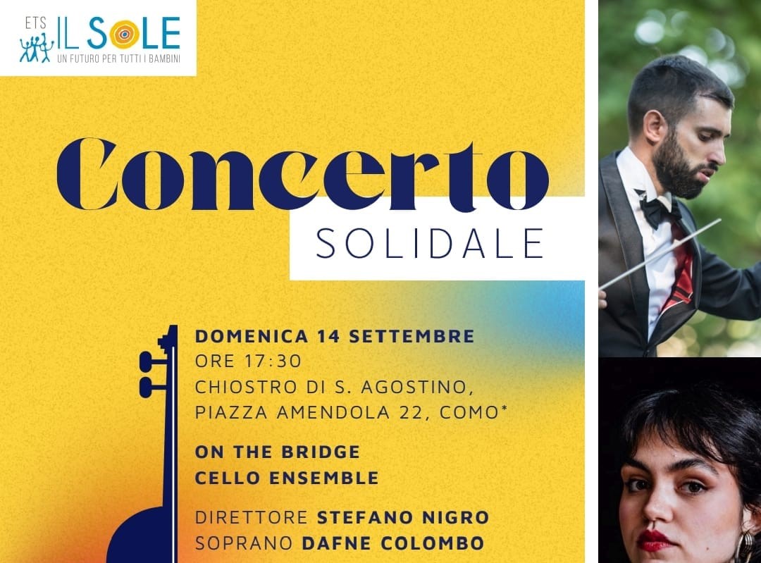 Musica al ritmo della solidarietà