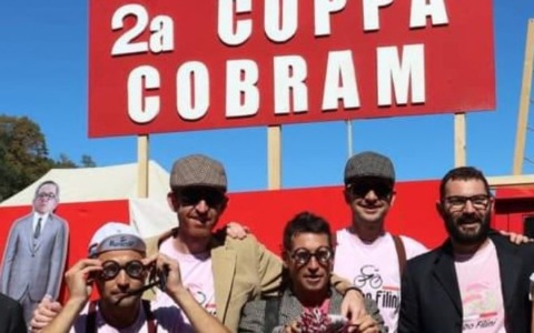 Coppa Cobram: si torna in sella con Calimali e Gruppo Filini