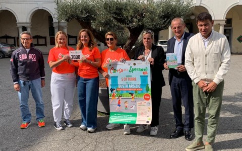 Corsa della Speranza: una domenica di solidarietà