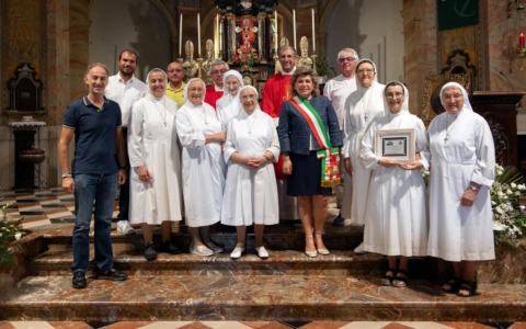 Le suore lasciano il paese dopo 121 anni