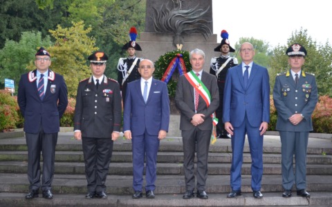 A Varese l’Arma celebra il sacrificio di Salvo D’Acquisto
