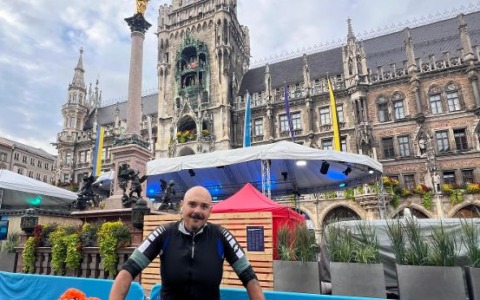 Grand Escape, in bici tra Austria e Germania