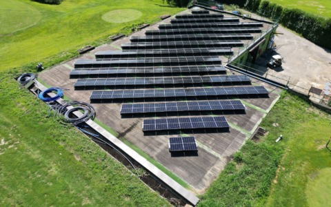 Golf Club di Varese ancora più green grazie ad Acinque