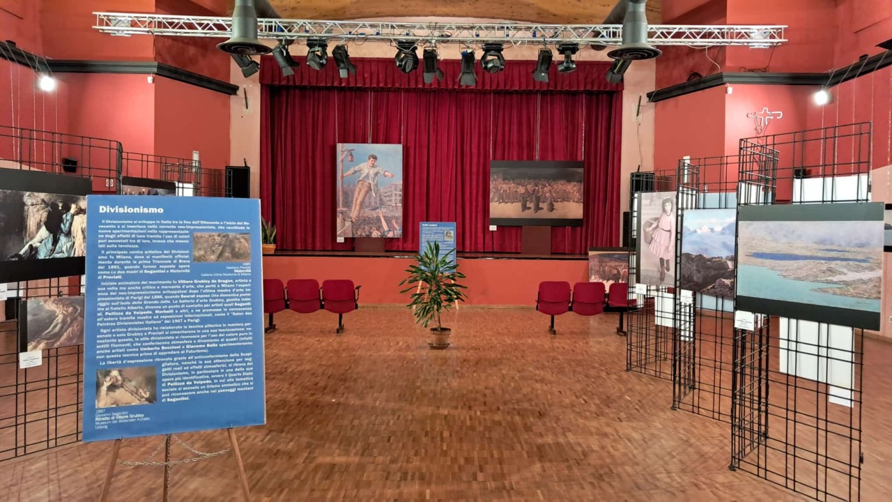 Viaggio artistico da Barlassina a Parigi… rimanendo a Cogliate