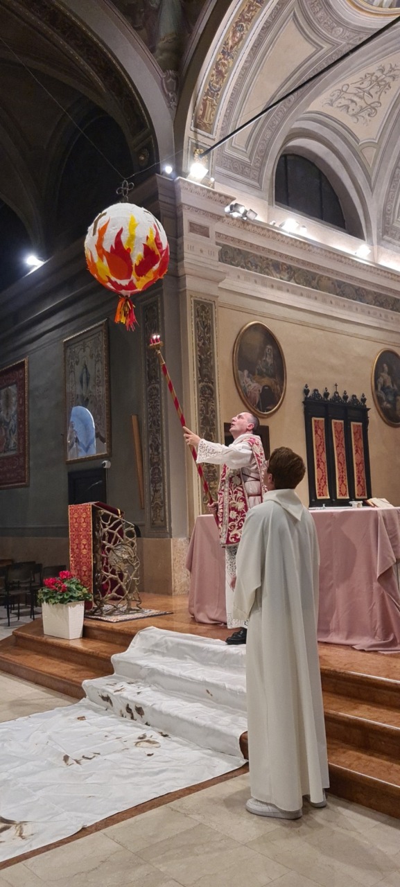 Stasera inizia il palio di Mozzate