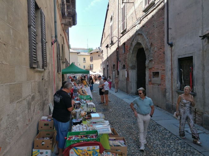 Domenica torna la Fiera del Cardinale a Castiglione