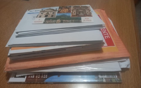Per un mese e mezzo senza posta: arrivano plichi di fatture e bollette scadute