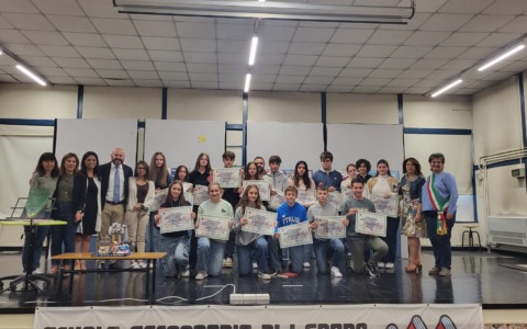 Merito scolastico, sono 21 gli studenti premiati a Castellanza