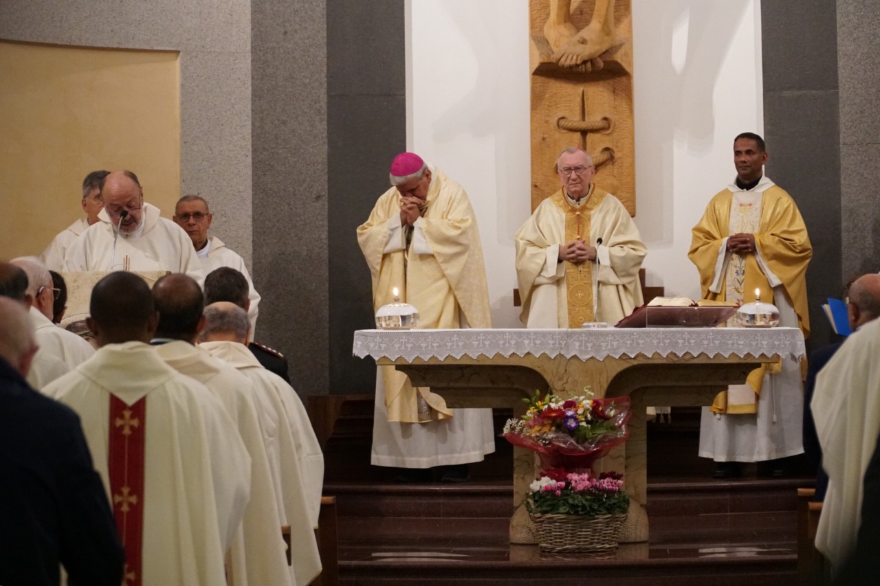 “Siate uomini di carità e di amore”