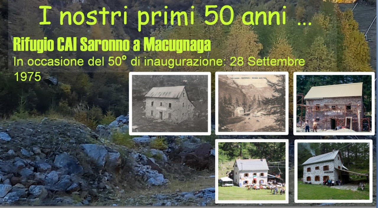 Mostra fotografica per raccontare i 50 anni del rifugio di Macugnaga
