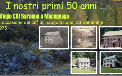 Mostra fotografica per raccontare i 50 anni del rifugio di Macugnaga