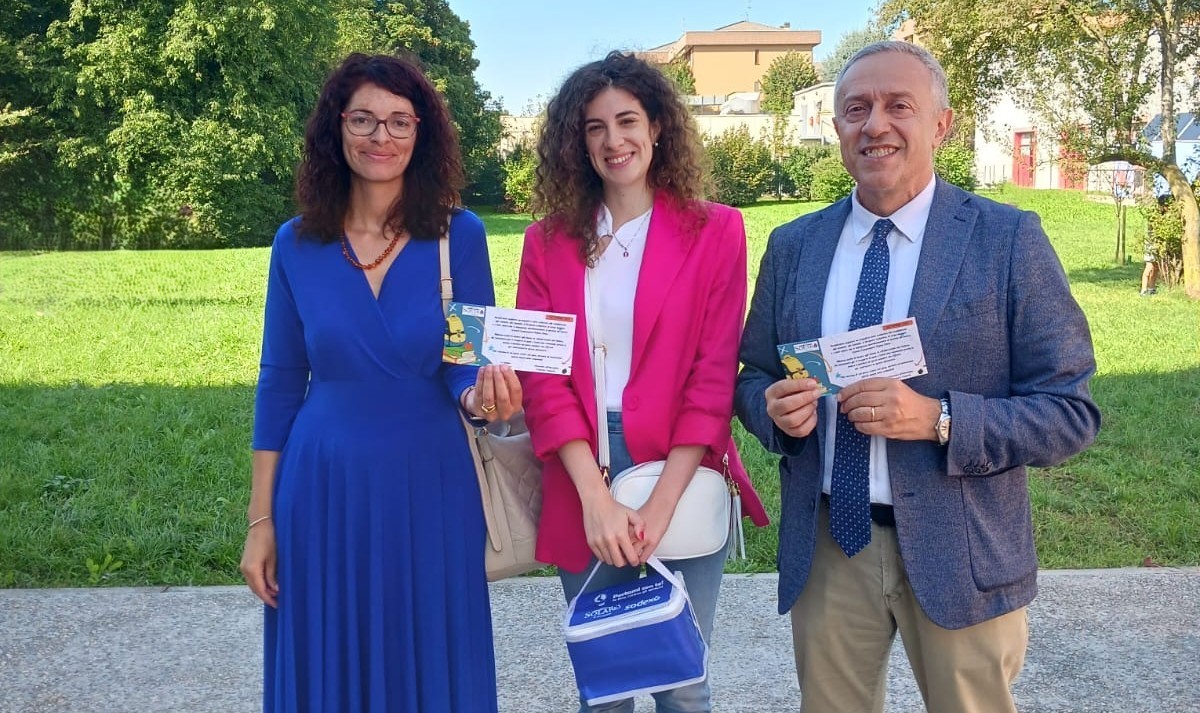L’anno scolastico inizia con il kit antispreco