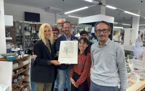 Ottant’anni di attività, Ferrario Bomboniere premiata alla Scala