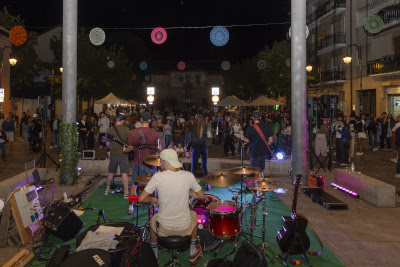 Un grande fine settimana con la “Festa del paese”
