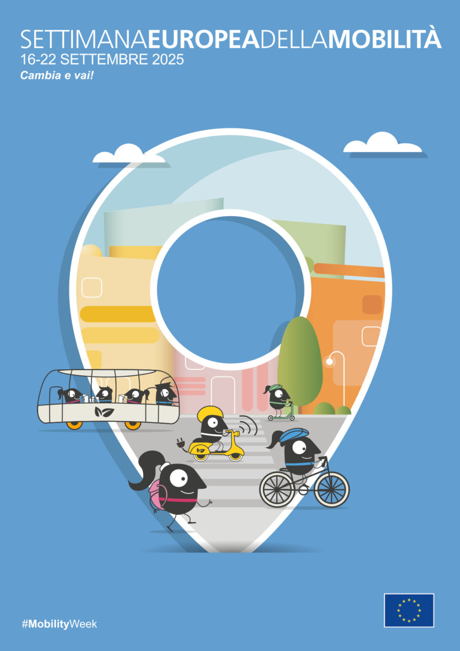 Iniziative per la Settimana della mobilità sostenibile