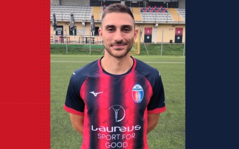 Ecco il colpo della Caronnese: arriva Stefano Vaghi