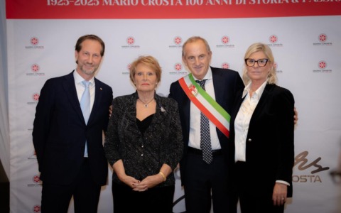 I cento anni della Mario Crosta srl