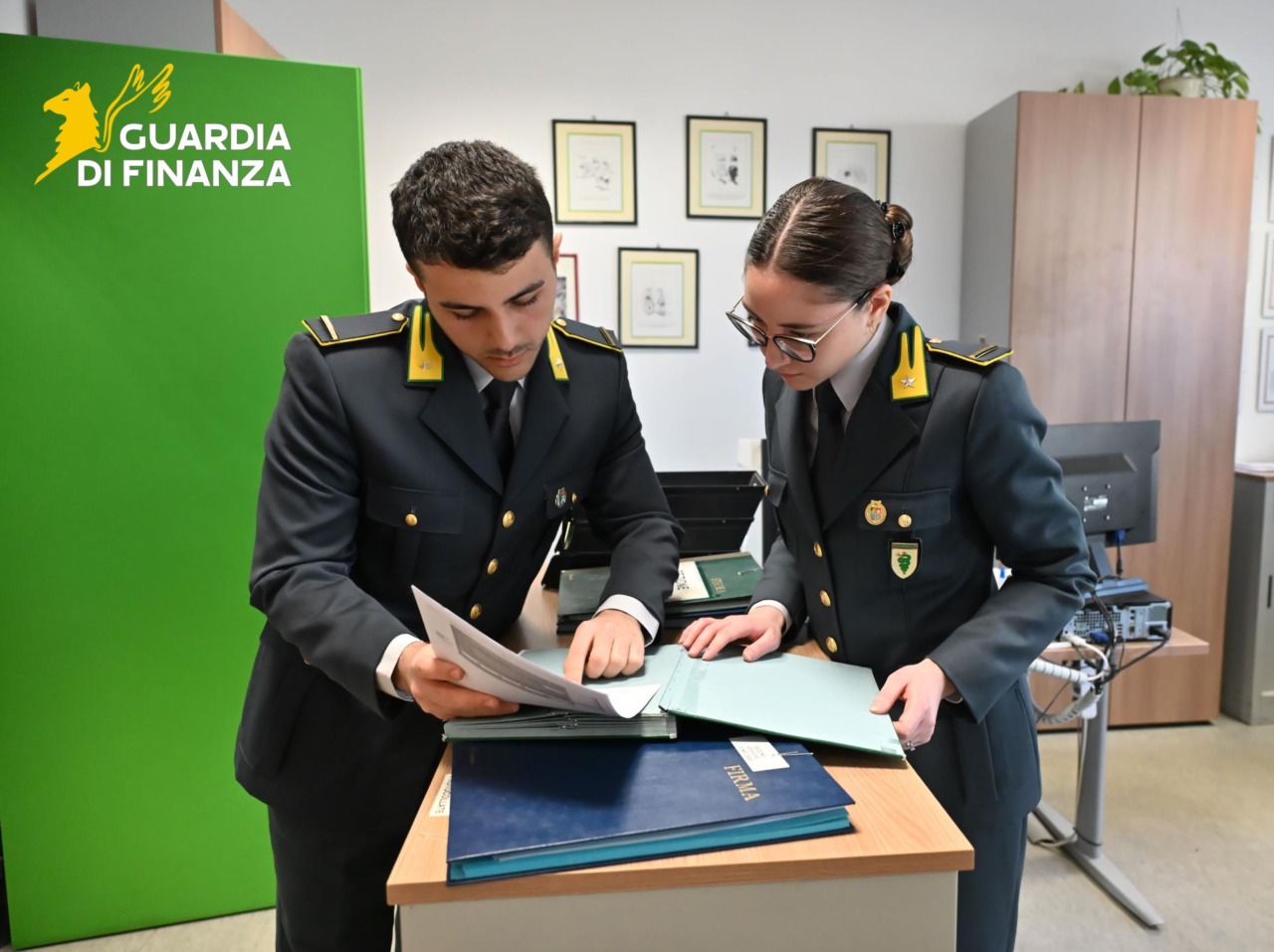 Truffa del Superbonus, nove persone sono state denunciate dalla Guardia di Finanza