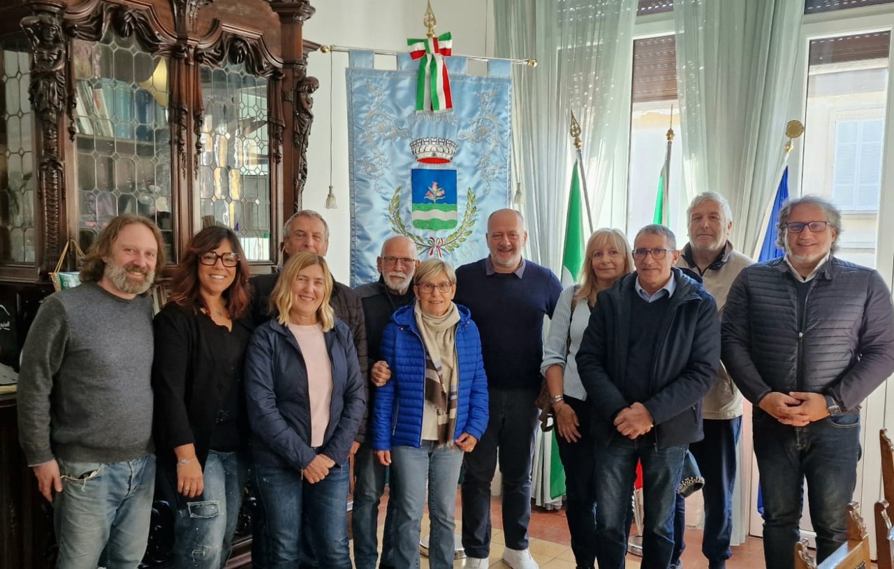 Sindaco e cittadini insieme per ridurre l’impatto ambientale della A8
