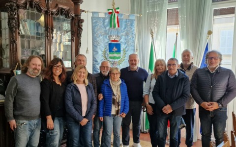 Sindaco e cittadini insieme per ridurre l’impatto ambientale della A8