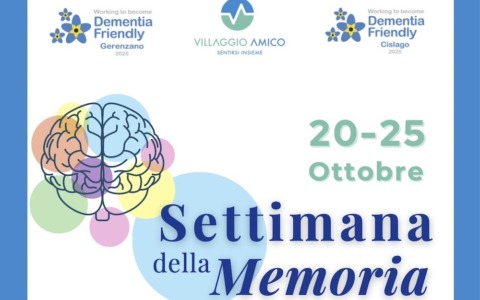 Al Villaggio Amico torna la Settimana della Memoria