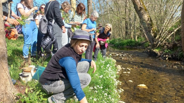 Una serie di eventi nel fine settimana alla Palude Brabbia