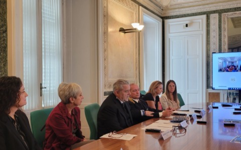 Presentato il progetto sulla sicurezza stradale dei giovani
