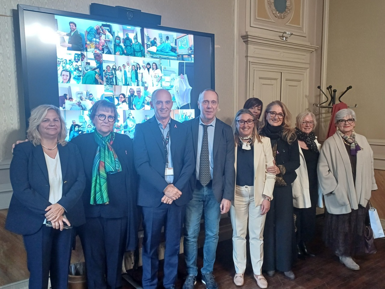 L’Asst Sette Laghi punta sull’IA per lo screening mammografico