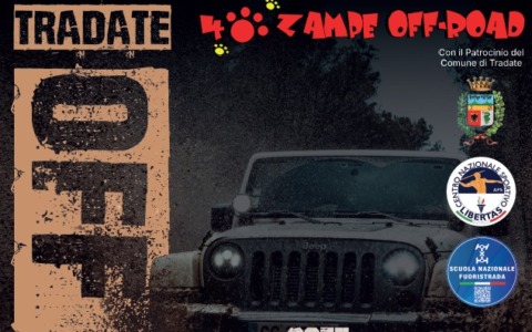 Weekend di motori e fuoristrada con la 4 Zampe Off-Road