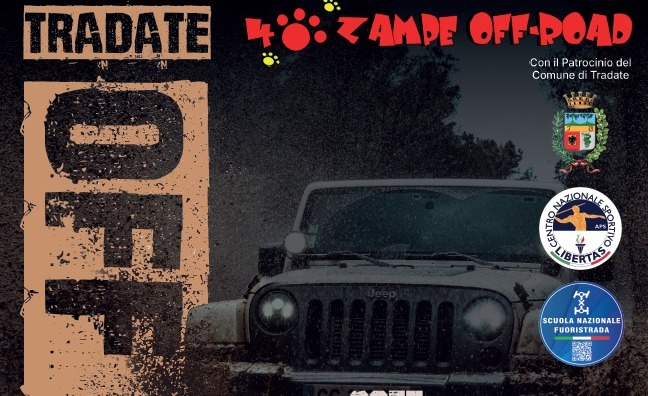 Weekend di motori e fuoristrada con la 4 Zampe Off-Road