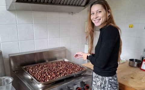 Laav e Casa Davanti al Sole alla (ri)scoperta delle rossine di Venegono