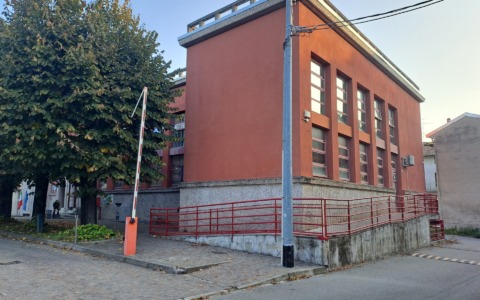L’ex comando della Polizia Locale sarà sede di Croce Rossa