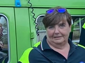Maristella Bertoni nuova coordinatrice della Protezione Civile
