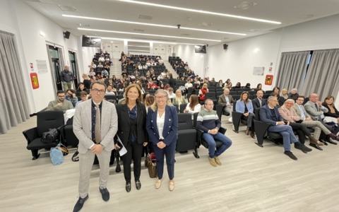 L’Insubria ha dato il benvenuto alle matricole di infermieristica