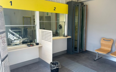 Nuovamente operativo l’ufficio postale di Bisuschio