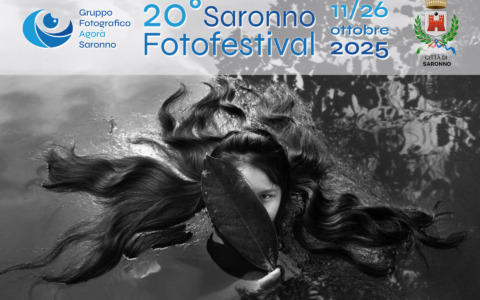 Saronno Fotofestival sabato l’inaugurazione