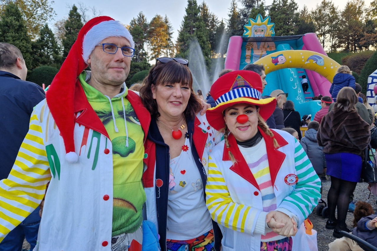 Torna il 19 ottobre “Un sorriso per il ponte”