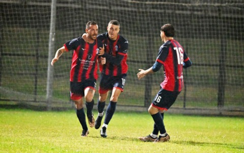 La Caronnese vince a Legnano e porta a casa i tre punti