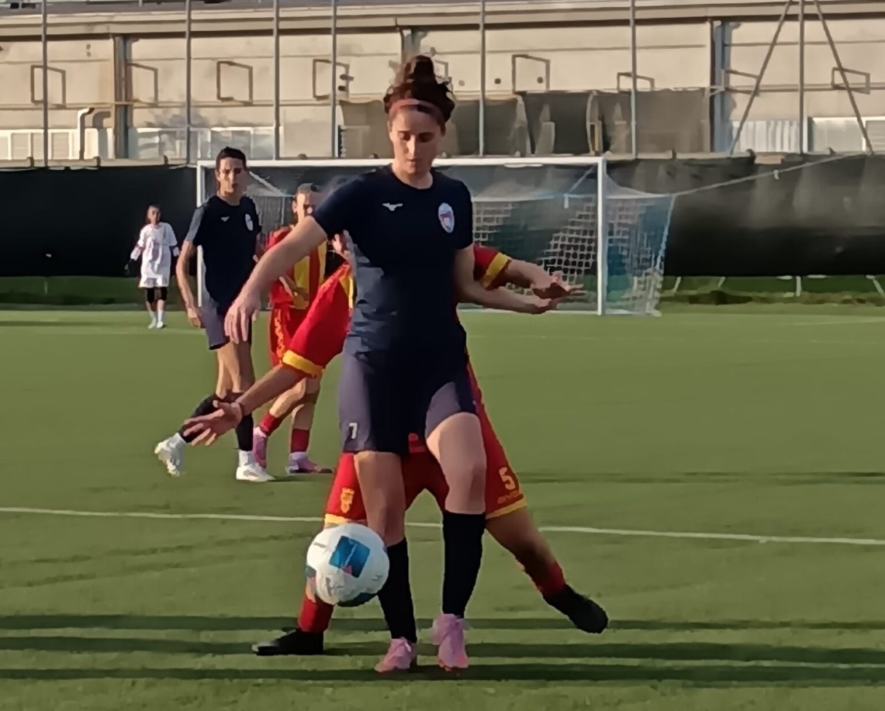 Un’altra grande vittoria per la Caronnese women