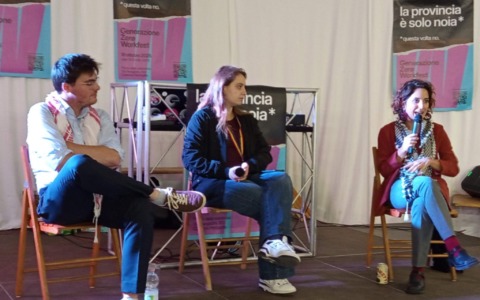 Una giornata di dibattiti e confronti al Generazione Zero workfest