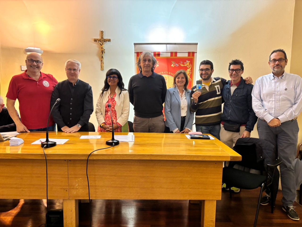 E’ saronnese il nuovo presidente dell’Associazione delle Confraternite dell’Arcidiocesi di Milano