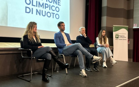 “L’Energia dello sport” spiegata ai giovani dai grandi campioni