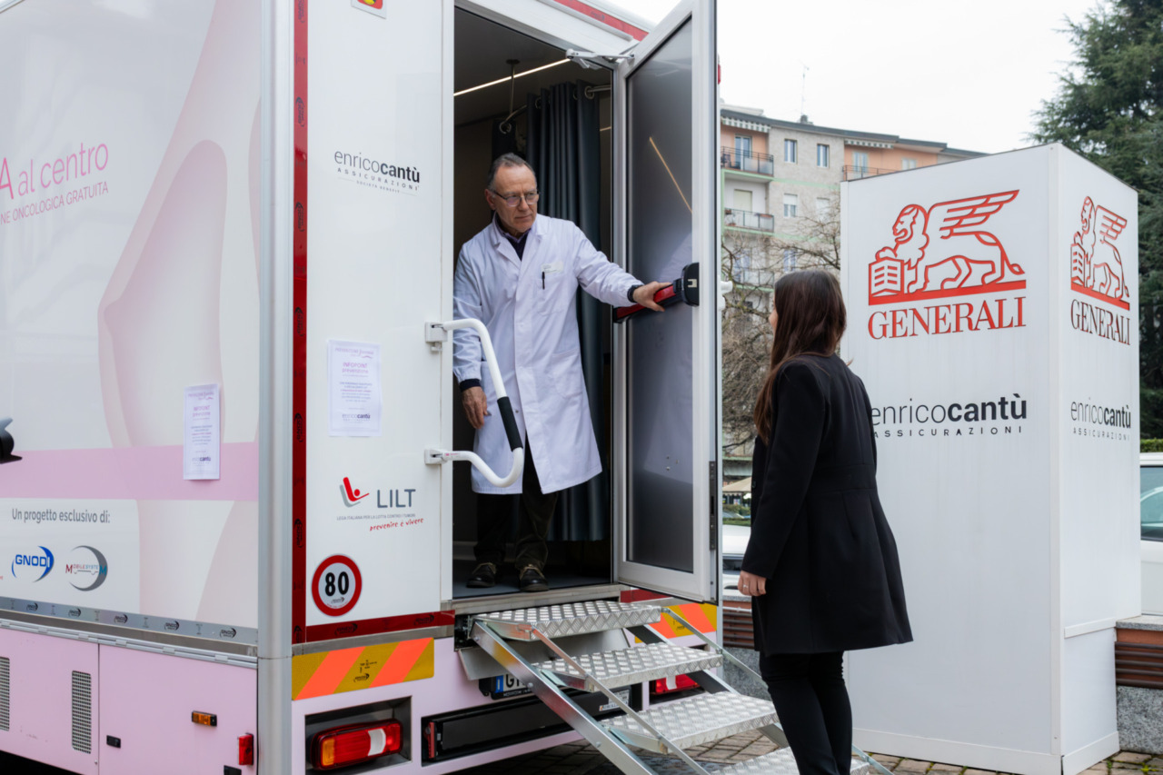 Terza tappa per il progetto “Prevenzione e serenità”