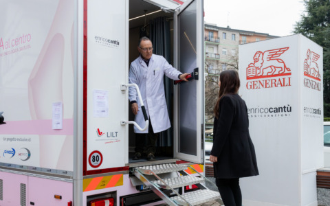 Terza tappa per il progetto “Prevenzione e serenità”